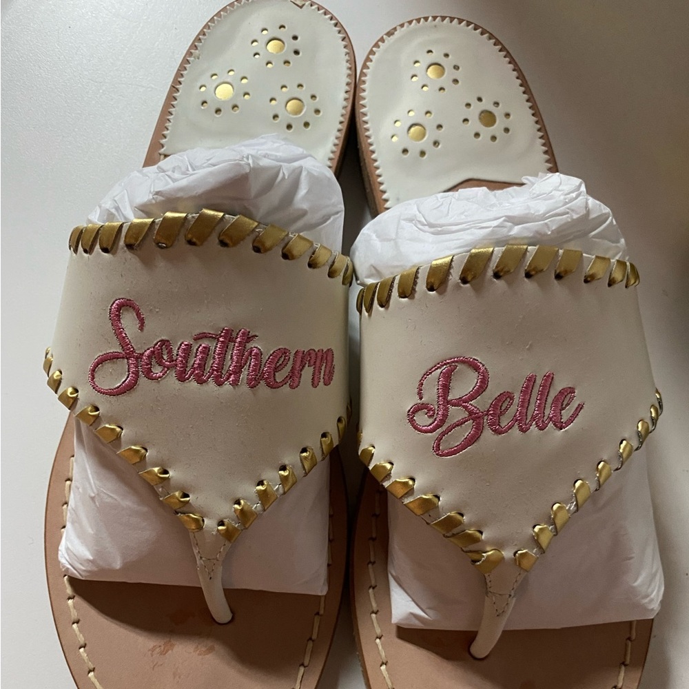 Draper James Southern Belle Sandals